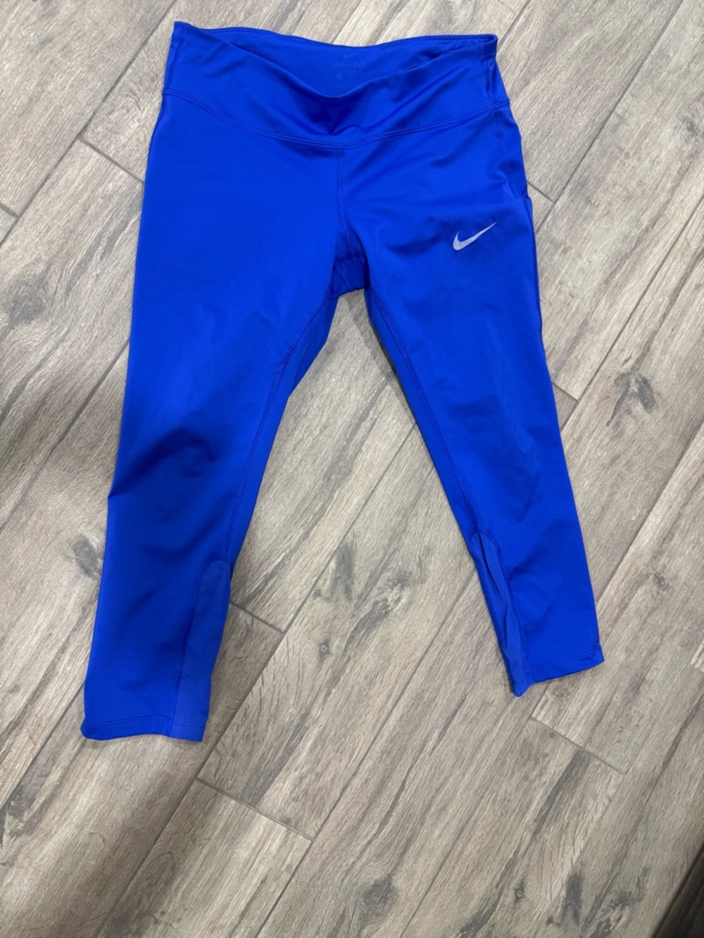 Nike Royal Blue Leggings